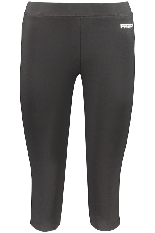 Czarne legginsy damskie Freddy