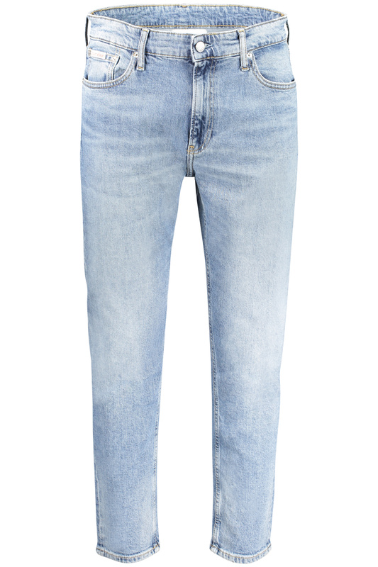 CALVIN KLEIN JEANS DENIM MĘSKIE NIEBIESKIE