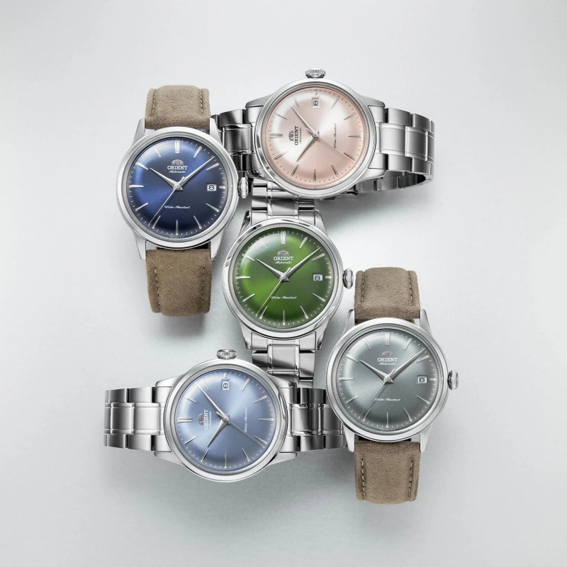 Zegarek Męski Orient Classic Bambino 38mm RA-AC0M12L30B + BOX