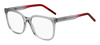 Okulary HUGO HG126647EF217. Okulary, Kolor różowy. Kobieta.