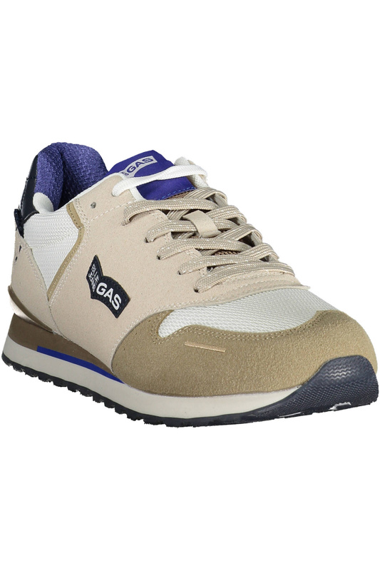BUTY SPORTOWE GAS WHITE MĘSKIE