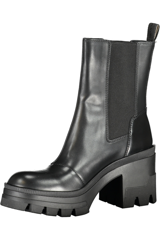 CALVIN KLEIN CZARNE BUTY DAMSKIE