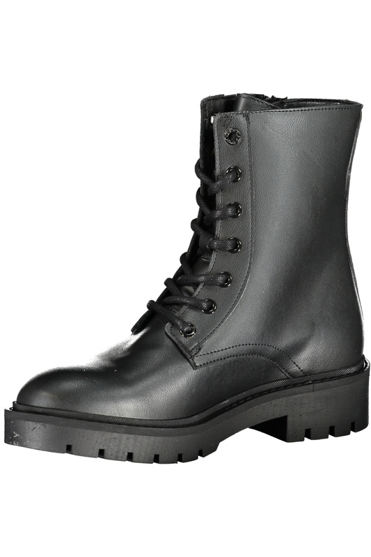 CALVIN KLEIN CZARNE BUTY DAMSKIE