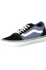 NIEBIESKIE MĘSKIE BUTY SPORTOWE VANS