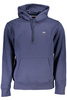 NIEBIESKA BLUZA MĘSKA BEZ ZAMKA TOMMY HILFIGER