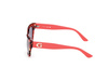 Okulary GUESS GU00203H5654B. Okulary przeciwsłoneczne, Kolor brązowy. Kobieta.