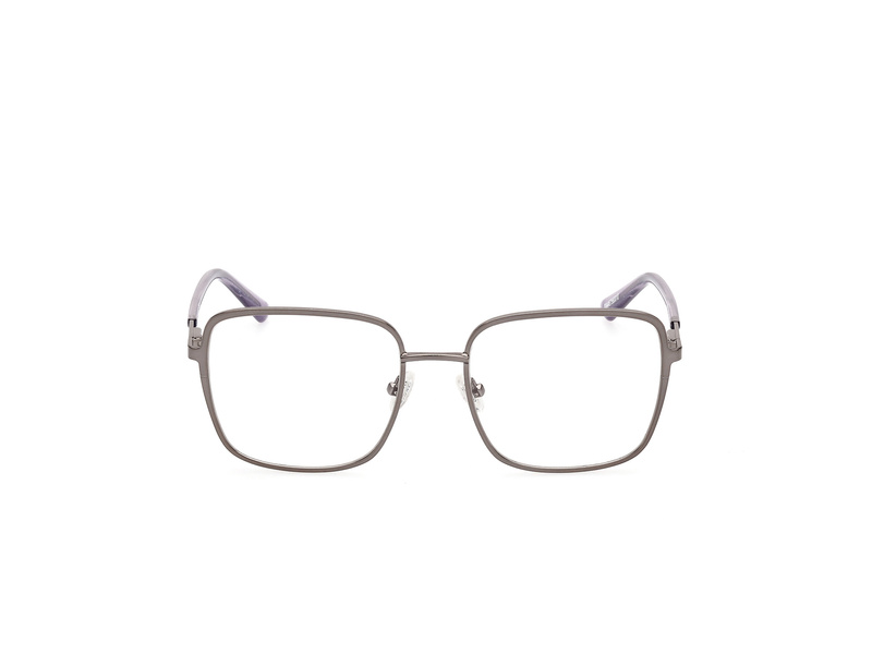 Okulary GUESS GU2914-56011. Okulary, Kolor szary. Kobieta.