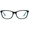 Okulary PUCCI EP5068-54092. EYEGLASSES, Kolor czarny. Kobieta.