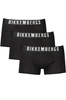 BIKKEMBERGS M�SKIE BOKSERKI CZARNE