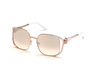 Damskie okulary przeciwsłoneczne GUESS GU7626