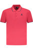MĘSKA KOSZULKA POLO Z KRÓTKIM RĘKAWEM US GRAND, CZERWONA
