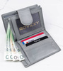 Stylowy Portfel damski skórzany z RFID od Cavaldi