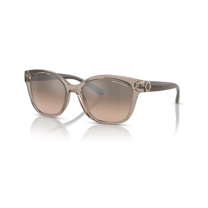 Damskie okulary przeciwsłoneczne Armani Exchange AX4127S82408Z