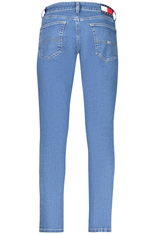 TOMMY HILFIGER MĘSKIE JEANSY JEANSOWE NIEBIESKIE