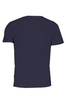 NIEBIESKI T-SHIRT MĘSKI NAPAPIJRI Z KRÓTKIM RĘKAWEM