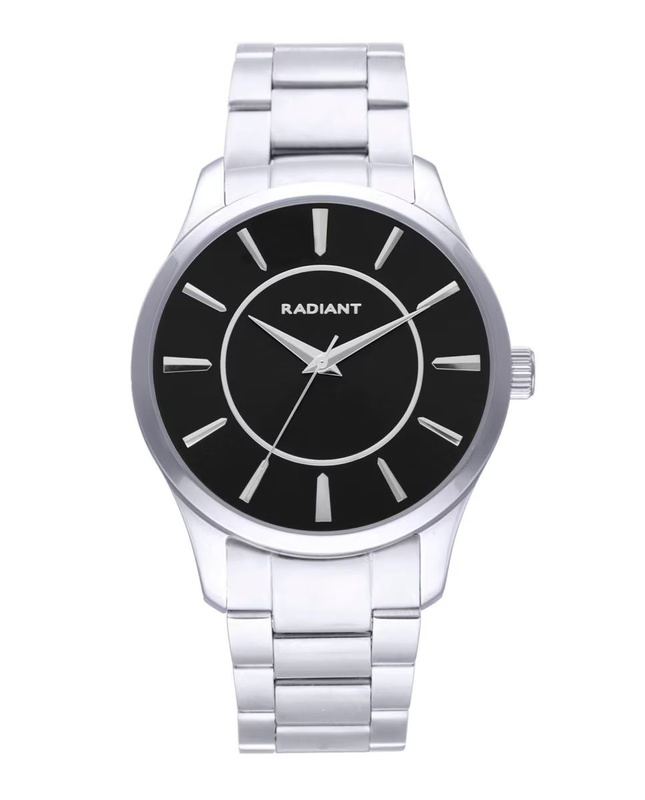Zegarek RADIANT RA614201. Kwarcowy, Kolor czarny. Mężczyzna.