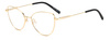 Okulary M MISSONI MMI0111TNJ5G. Okulary, Kolor złoty. Niemowlę.