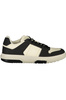 MĘSKIE BUTY SPORTOWE TOMMY HILFIGER CZARNE