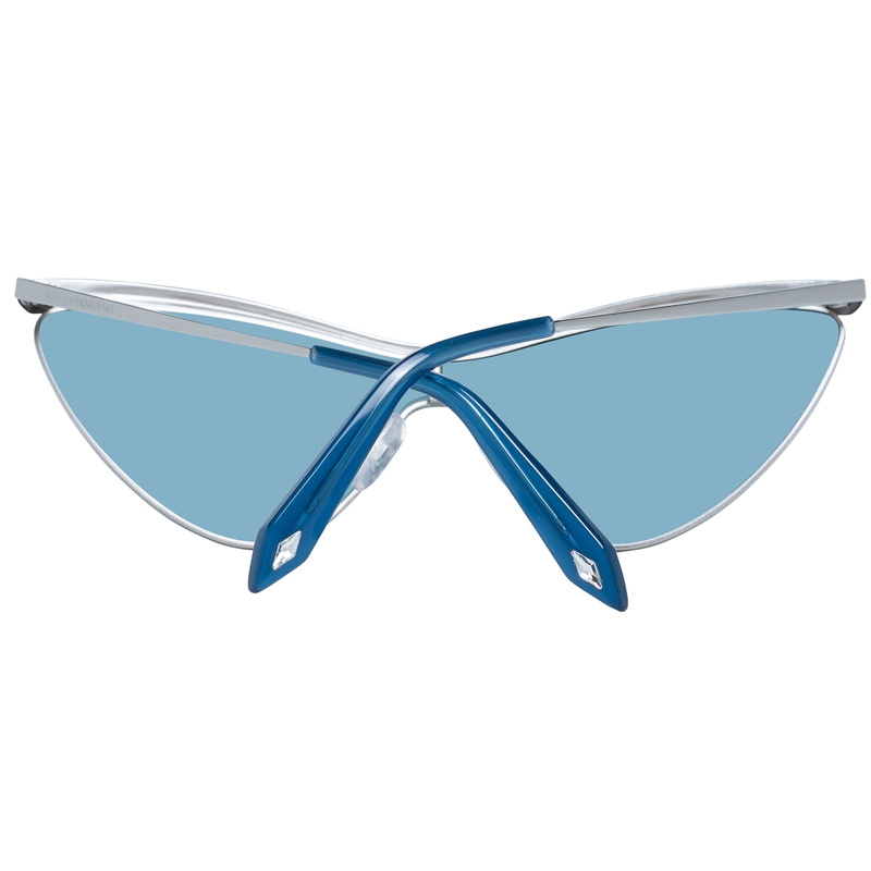 Okulary ATELIER SWAROVSKI SK0239-P16W00. Okulary przeciwsłoneczne, Kolor szary. Kobieta.