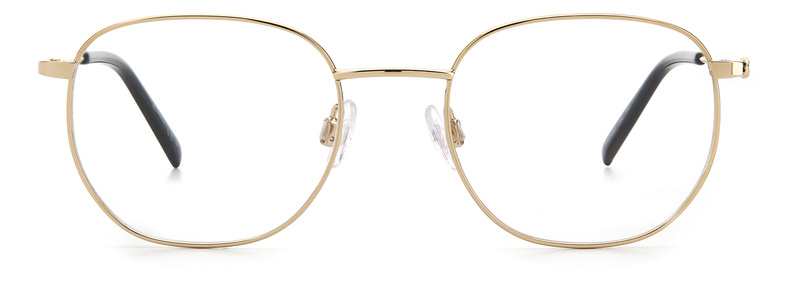 Okulary M MISSONI MMI-0060-J5G. Okulary, Kolor złoty. Kobieta.