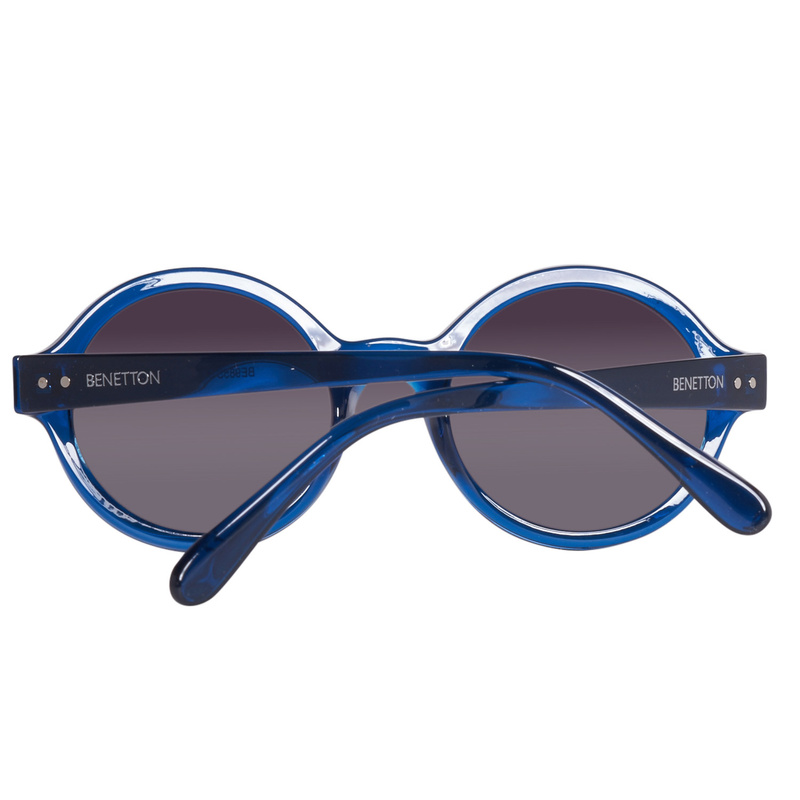 Okulary BENETTON BE985S03. Okulary przeciwsłoneczne, Kolor niebieski. Kobieta.