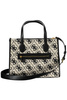 TORBA DAMSKA GUESS JEANS BIAŁA