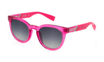 Okulary FURLA SFU687-5103GB. Okulary przeciwsłoneczne, Kolor różowy. Kobieta.