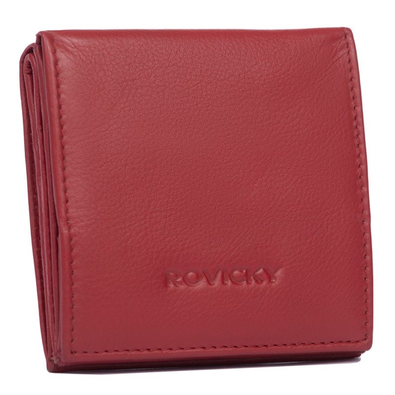 Skórzany męski portfel Rovicky R-23-26-LFN