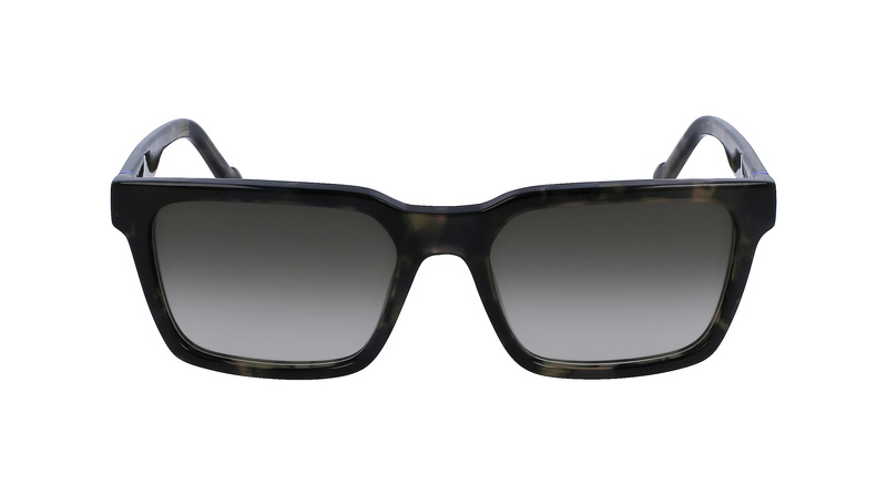 Okulary ZEISS ZS23527S55182. Okulary przeciwsłoneczne, Kolor brązowy. Mężczyzna.