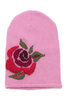 Czapka Różany Haft
