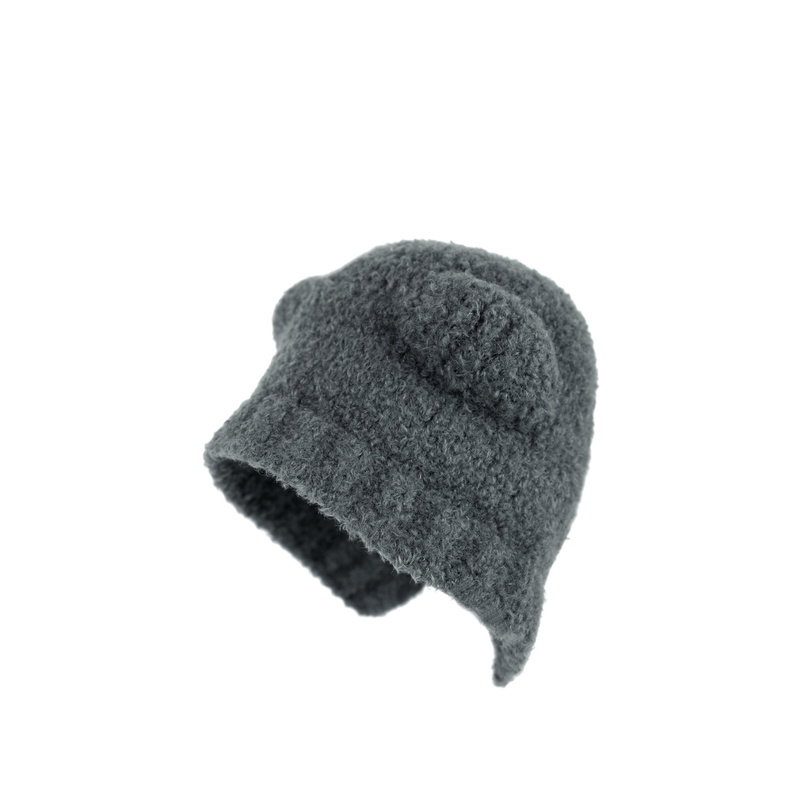 Czapka Teddy Boucle