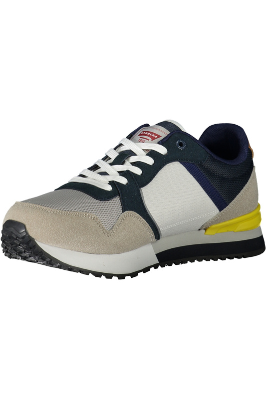 MĘSKIE BUTY SPORTOWE CARRERA SZARY