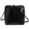 Barberinis damska listonoszka skóra naturalna torebka przez ramię