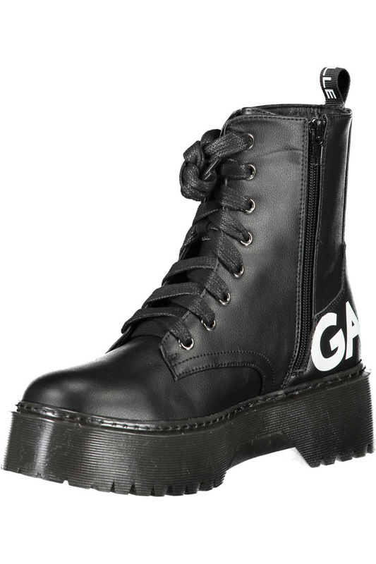 BUTY GAELLE PARIS CZARNE DAMSKIE