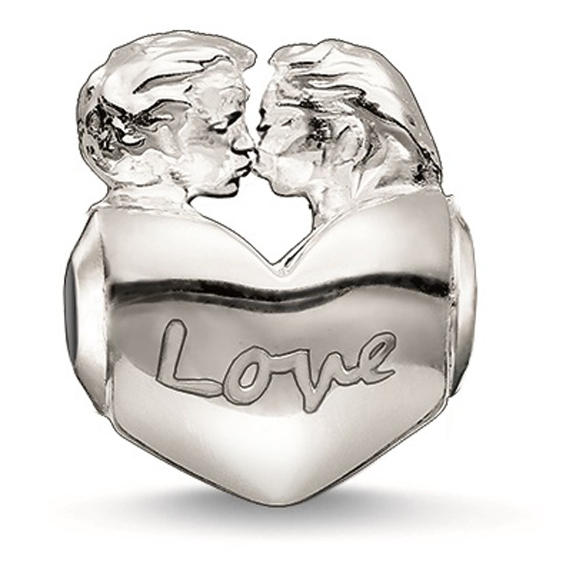 Biżuteria THOMAS SABO K0162-001-12. TRINKET, Kolor srebrny. Kobieta.