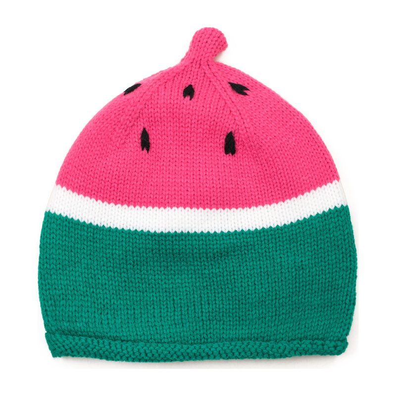 Czapka dziecięca Owocowa Zima