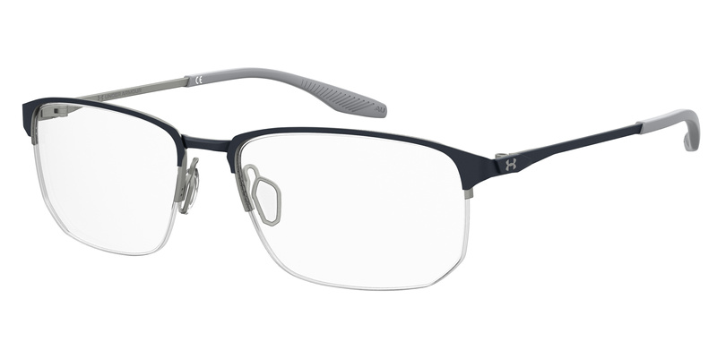 Okulary UNDER ARMOUR UA5047GPJPF61. Okulary, Kolor niebieski. Mężczyzna.