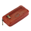 Skórzane etui damskie EL FORREST 823-61