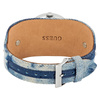 Zegarek GUESS W1141L1. Kwarcowy, Kolor srebrny. Kobieta.