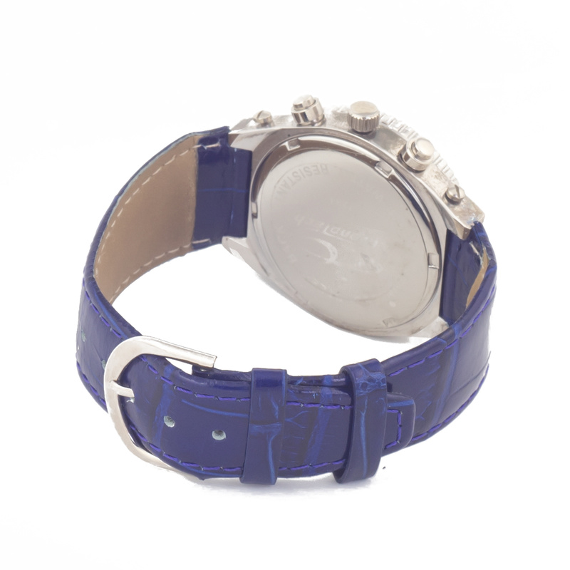 Zegarek CHRONOTECH CT7284S-03. Kwarcowy, Kolor biały. Kobieta.