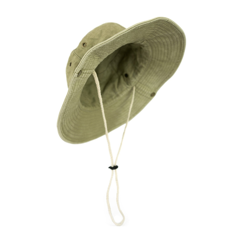 Kapelusz Safari Bucket