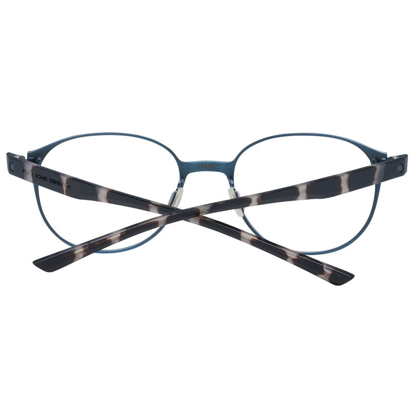 Okulary PORSCHE DESIGN P8345-50E. Okulary, Kolor niebieski. Mężczyzna.