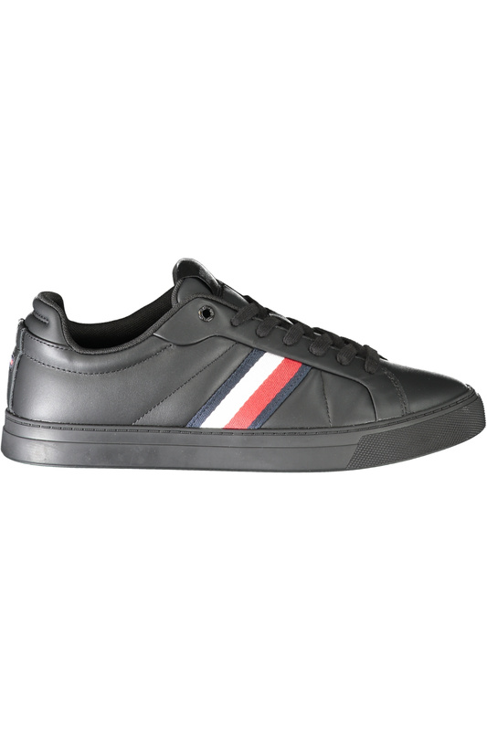 MĘSKIE BUTY SPORTOWE TOMMY HILFIGER CZARNE