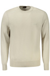 SWETER MĘSKI HUGO BOSS BEŻOWY