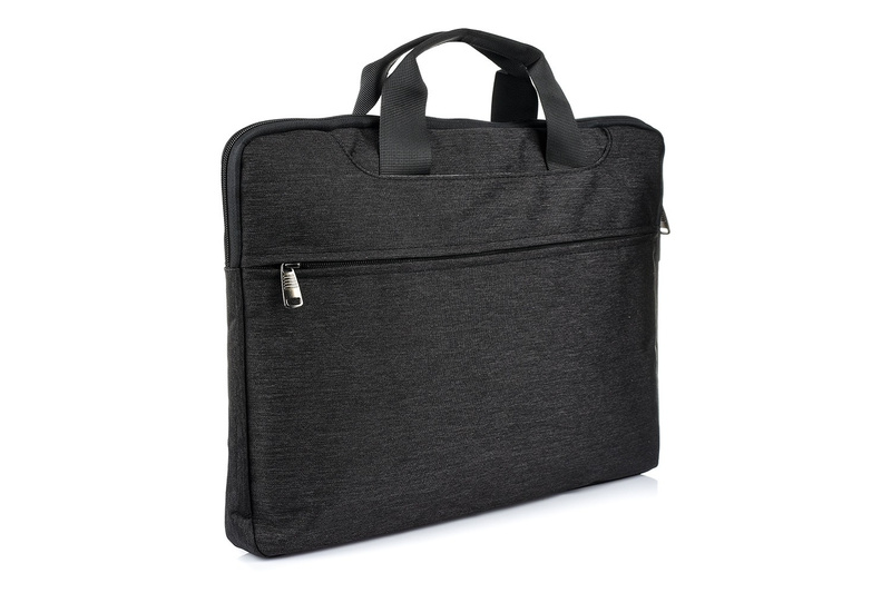 Torba na laptopa usztywniana pasek do pracy komputer 15,6 W96