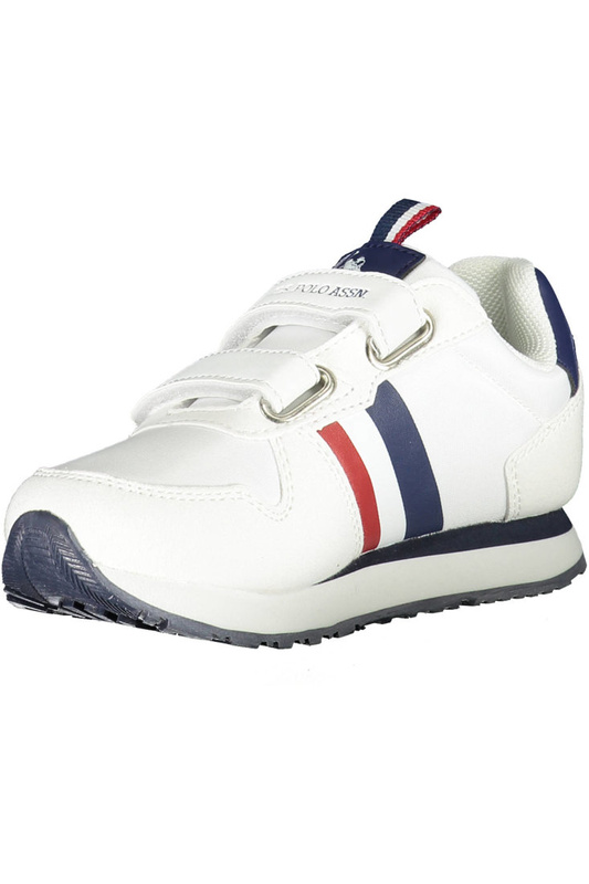 BUTY SPORTOWE US POLO NAJLEPSZE CENY DZIECIĘCE BIAŁY