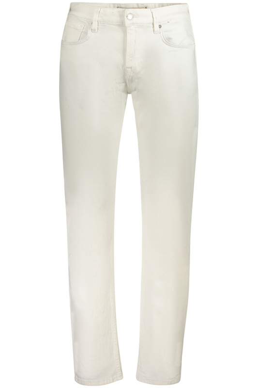 GUESS JEANS JEANS DENIM MĘSKIE BIAŁE