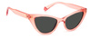 Okulary POLAROID PLD6174S9R6M9. Okulary przeciwsłoneczne, Kolor różowy. Kobieta.