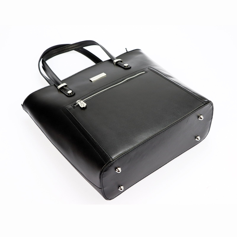 Elegancka damska shopperbag na ramię od MiaMore
