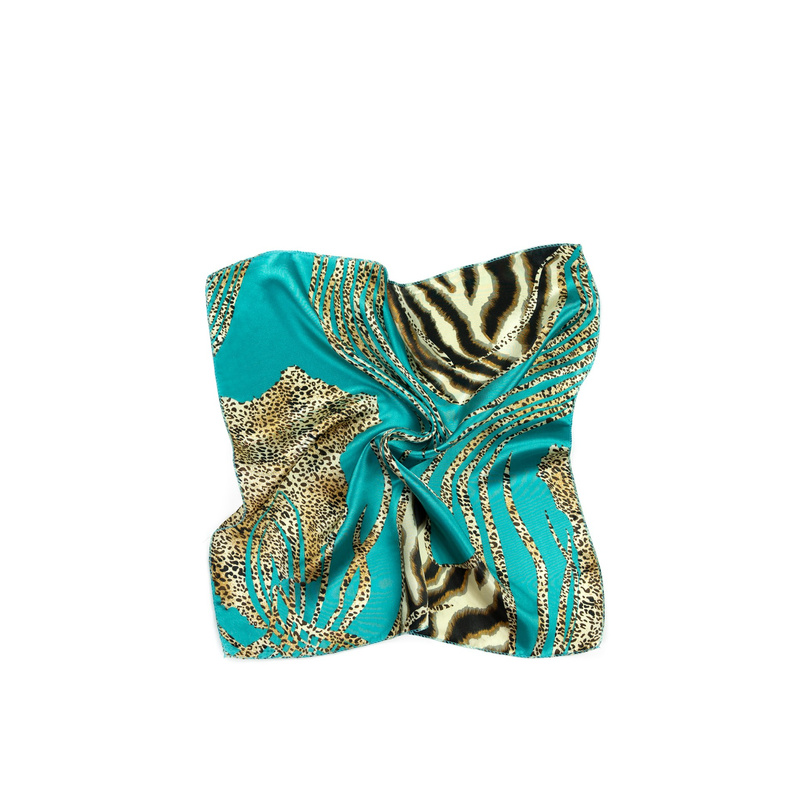 Apaszka Satin Wild Splash XS